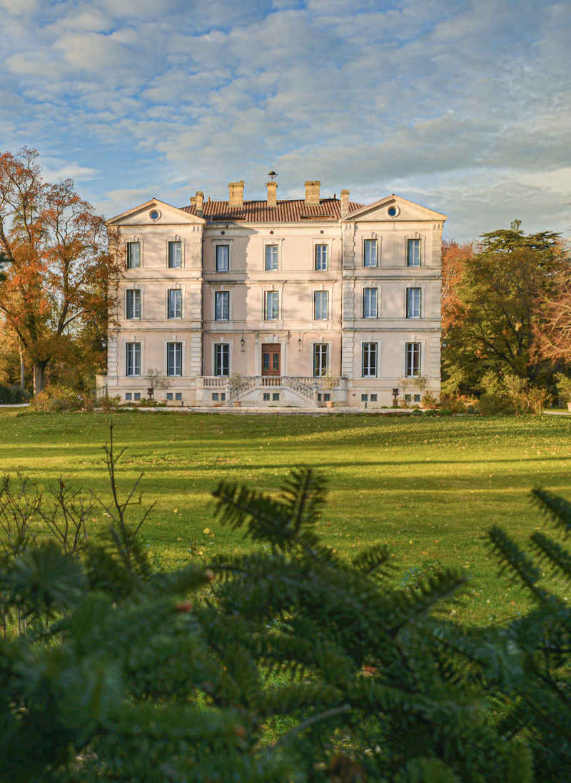 Château de Montcaud