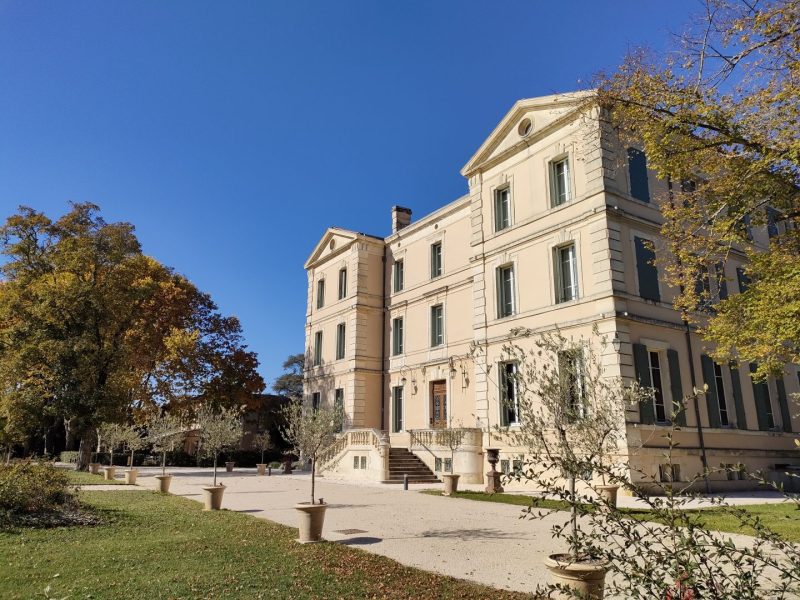 Château de Montcaud