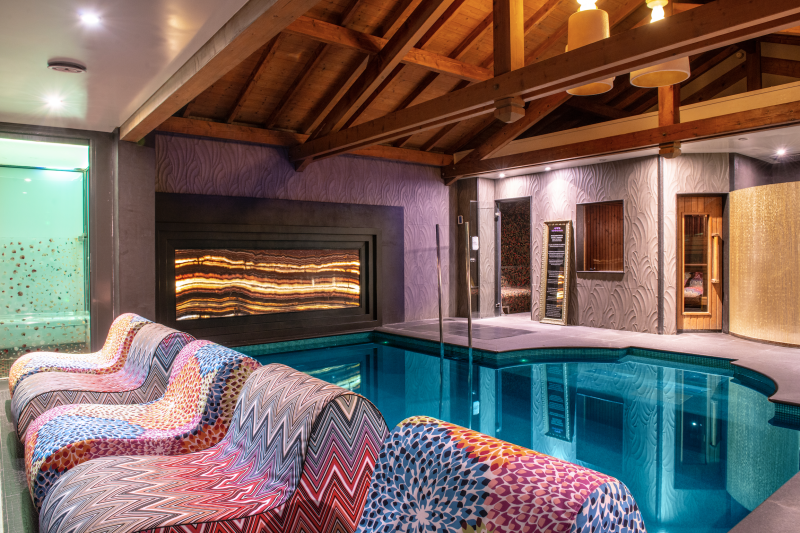 Les Trésoms Lake & Spa Resort