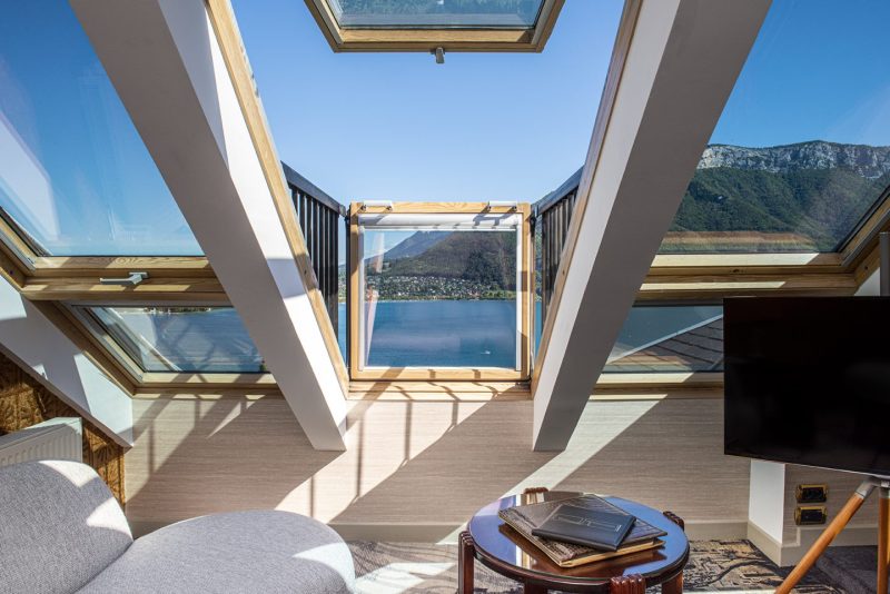Les Trésoms Lake & Spa Resort