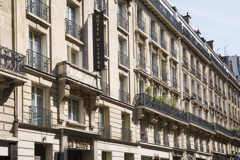 Hôtel Le Littré