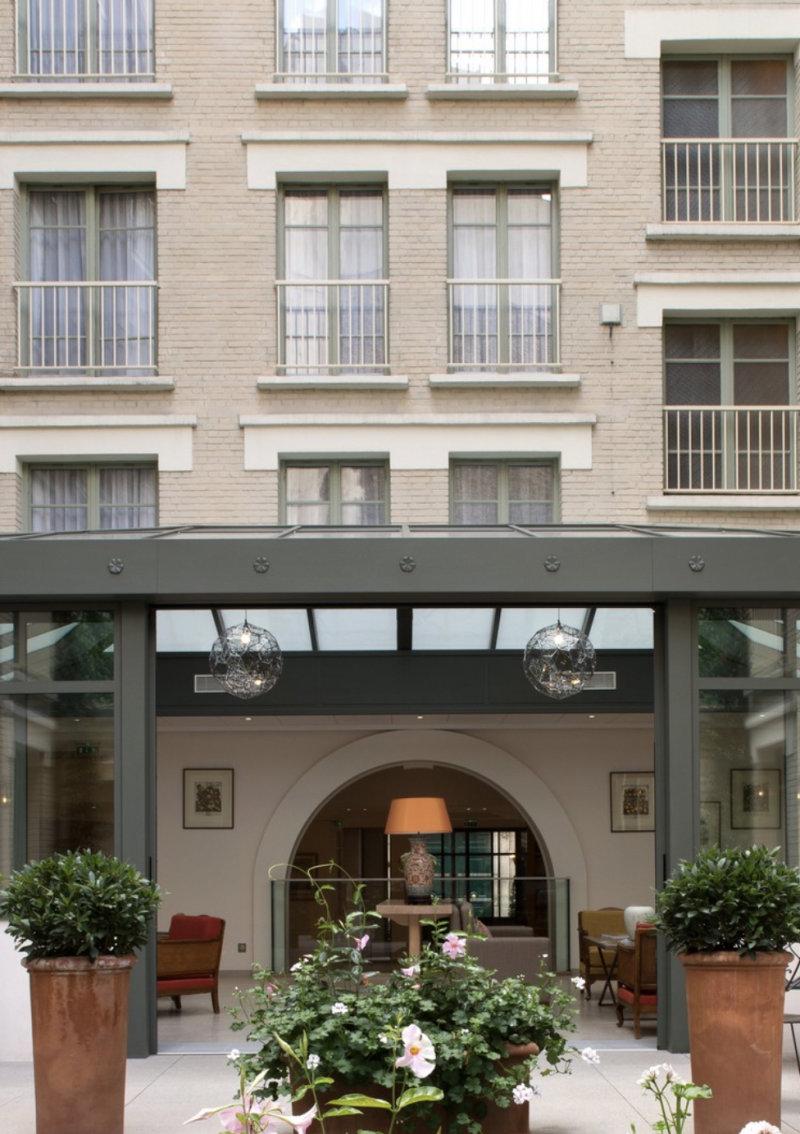 Hôtel Le Littré