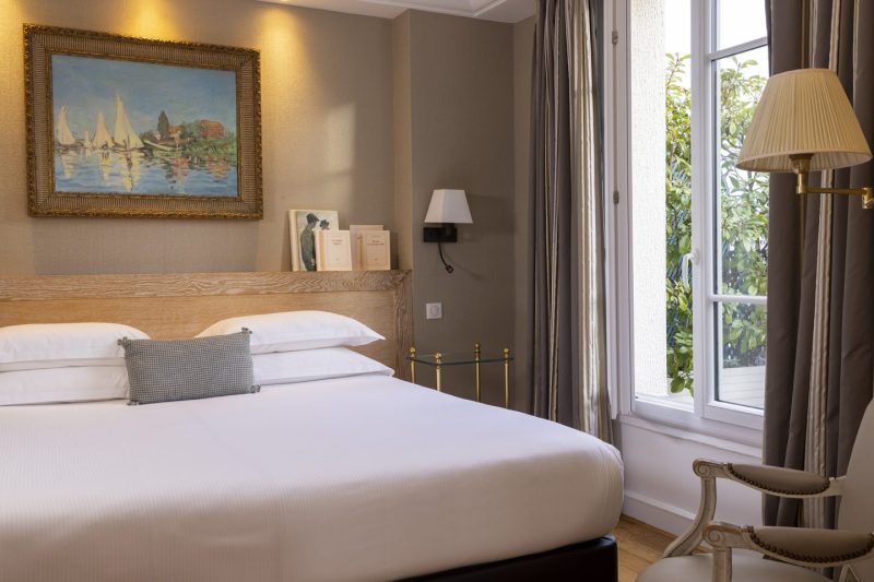 Hôtel Le Littré