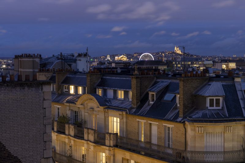 Hôtel Le Littré