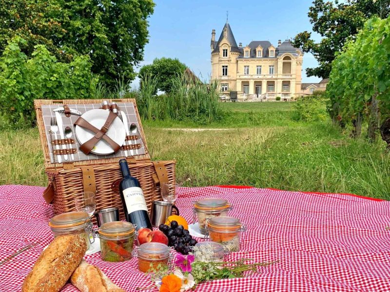 Hôtel Château Grand Barrail