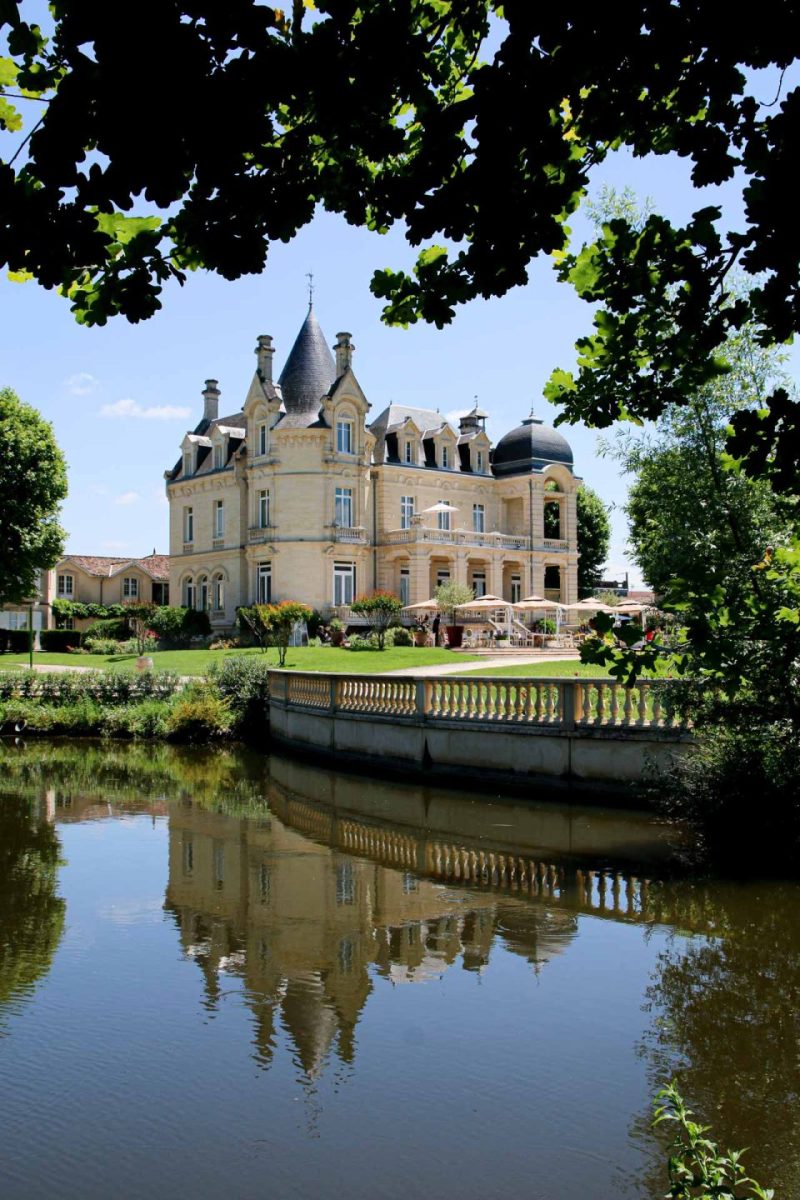 Hôtel Château Grand Barrail