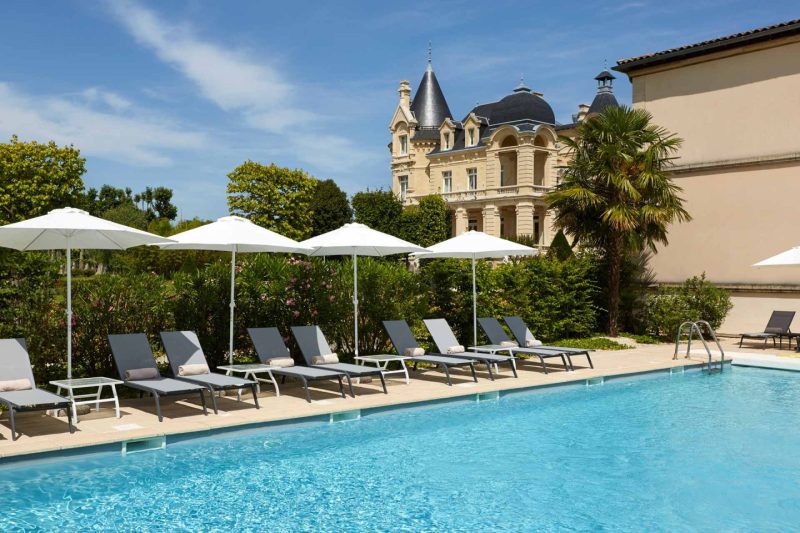 Hôtel Château Grand Barrail