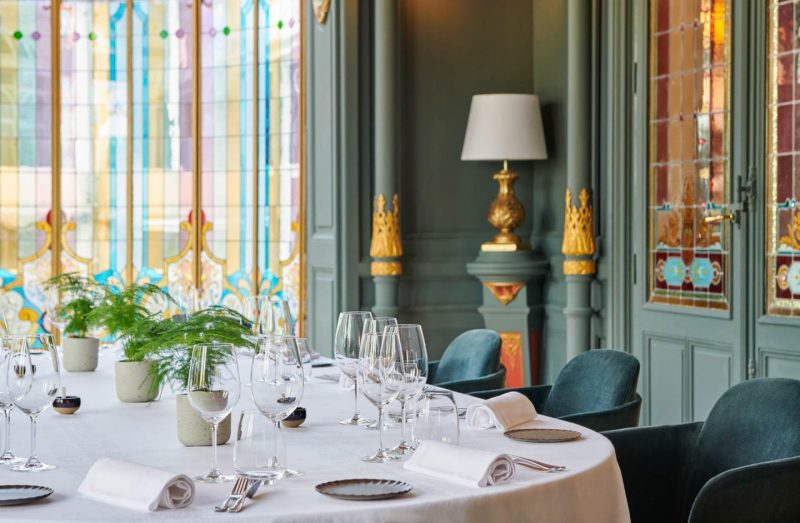 Hôtel Château Grand Barrail