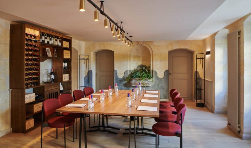 Hôtel Château Grand Barrail