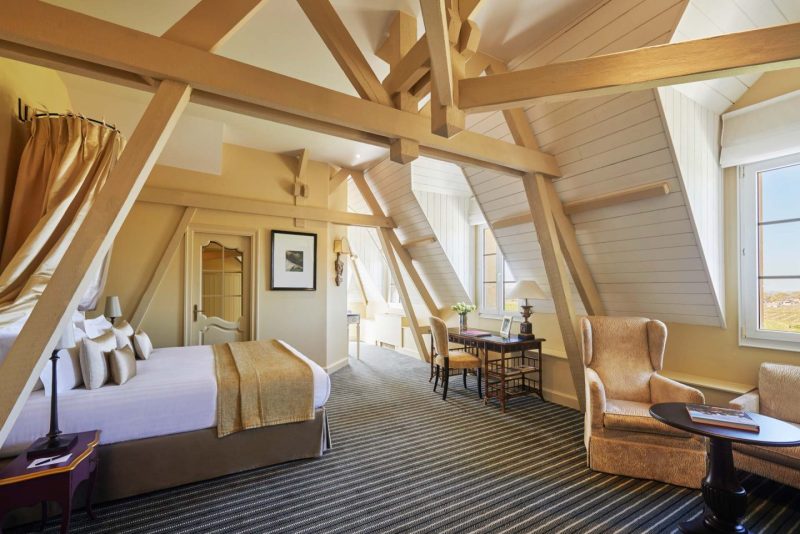 Hôtel Château Grand Barrail
