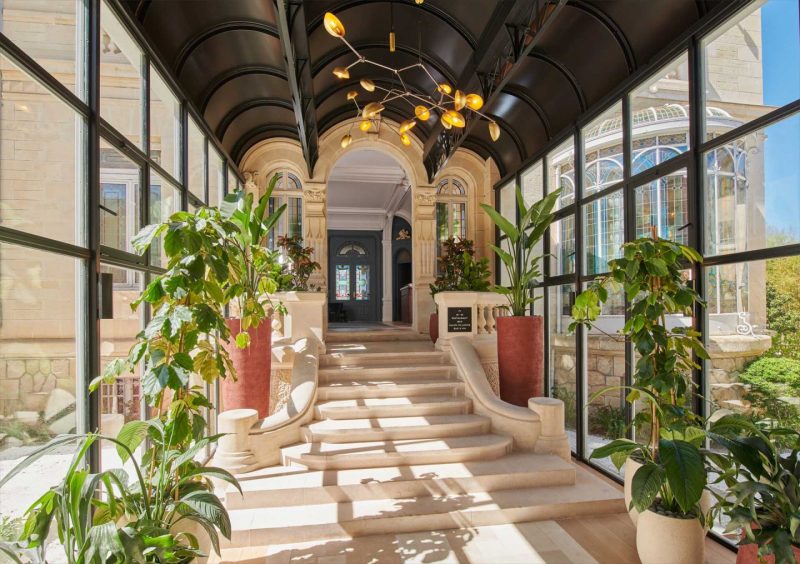 Hôtel Château Grand Barrail