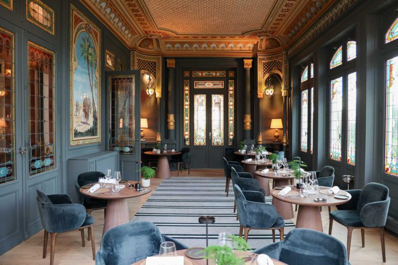 Hôtel Château Grand Barrail