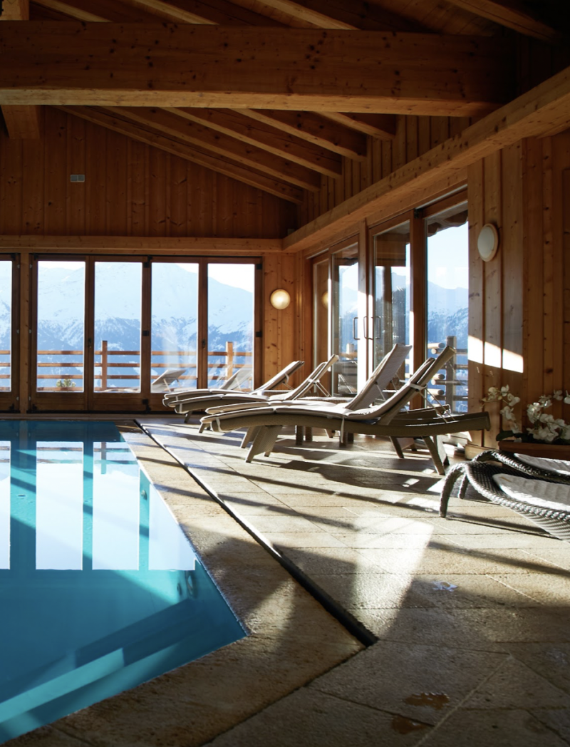 Le Chalet d’Adrien