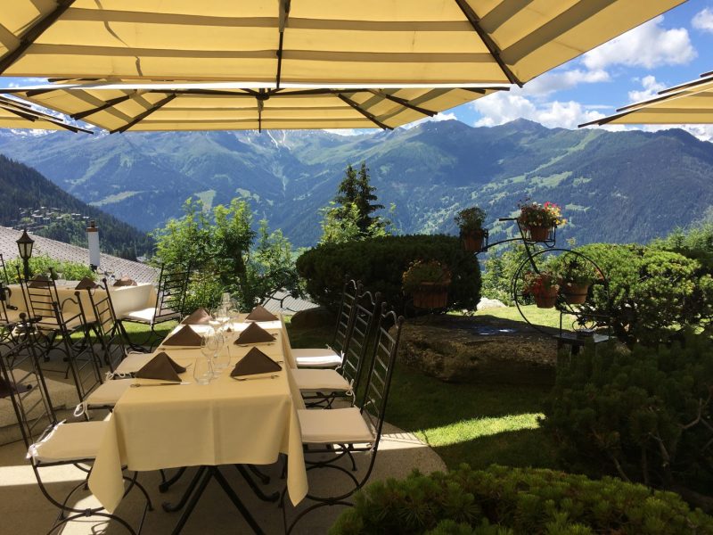 Le Chalet d’Adrien