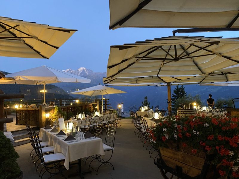 Le Chalet d’Adrien
