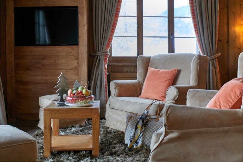 Le Chalet d’Adrien