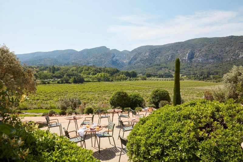 La Bastide du Mourre
