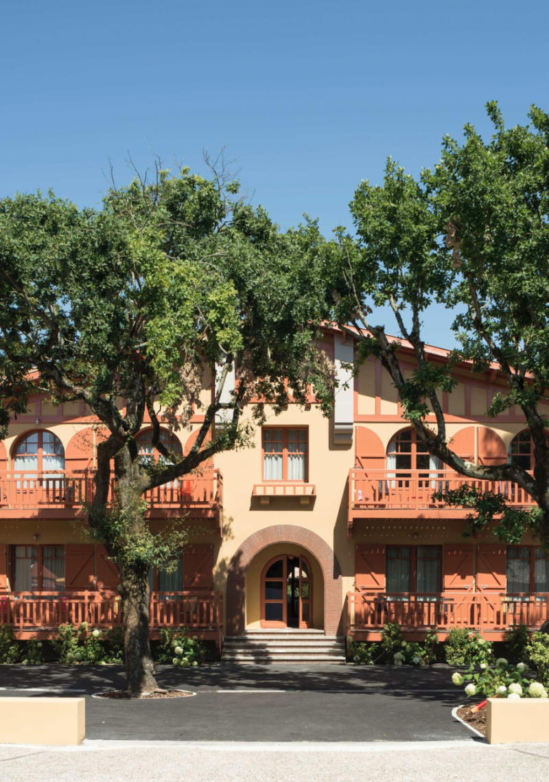 Hôtel La Guitoune