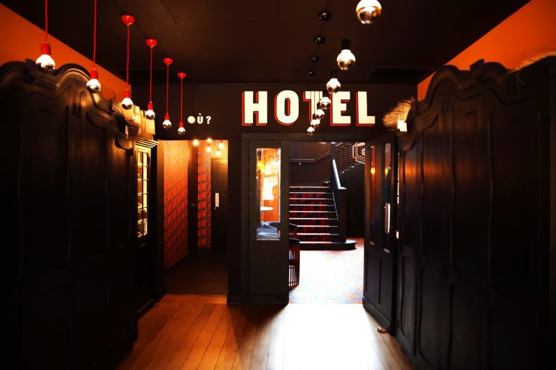 Hôtel La Guitoune