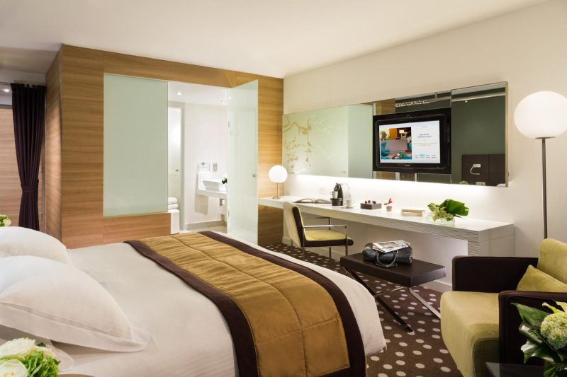 Le Resort Barrière Lille
