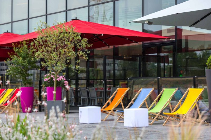 Le Resort Barrière Lille