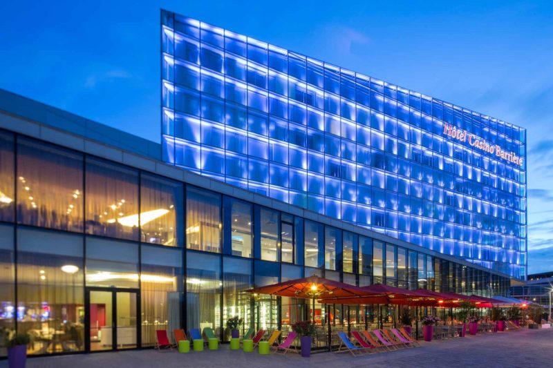 Le Resort Barrière Lille