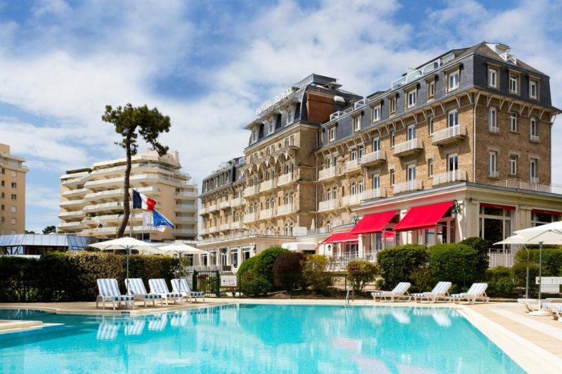 Hôtel Le Royal La Baule
