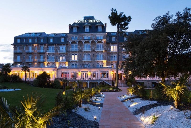 Hôtel Le Royal La Baule