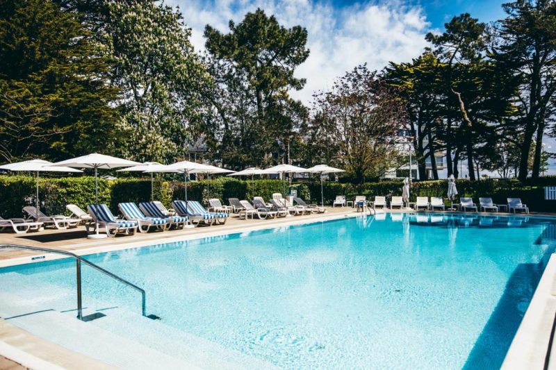 Hôtel Le Royal La Baule