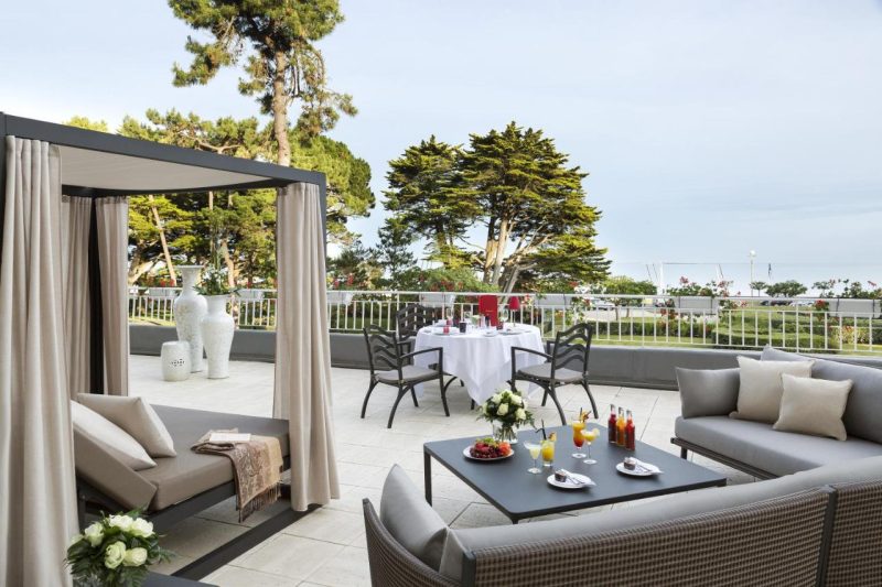 Hôtel Le Royal La Baule