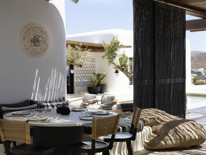 Kalesma Mykonos