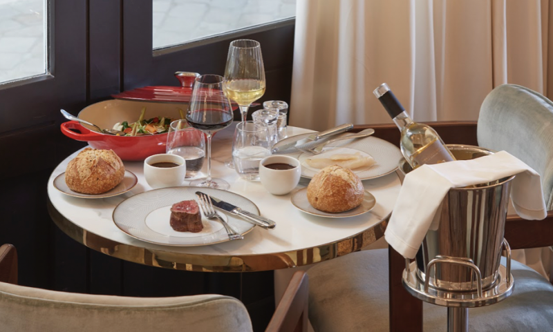 Hôtel Les Lumières