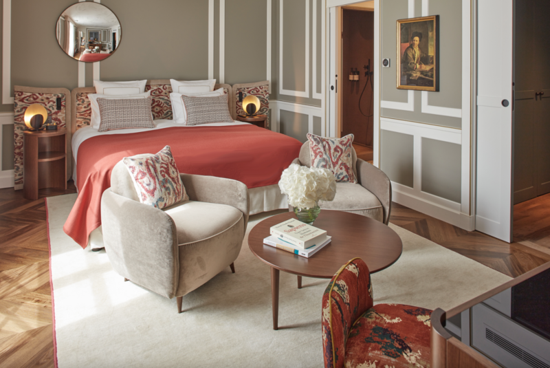 Hôtel Les Lumières