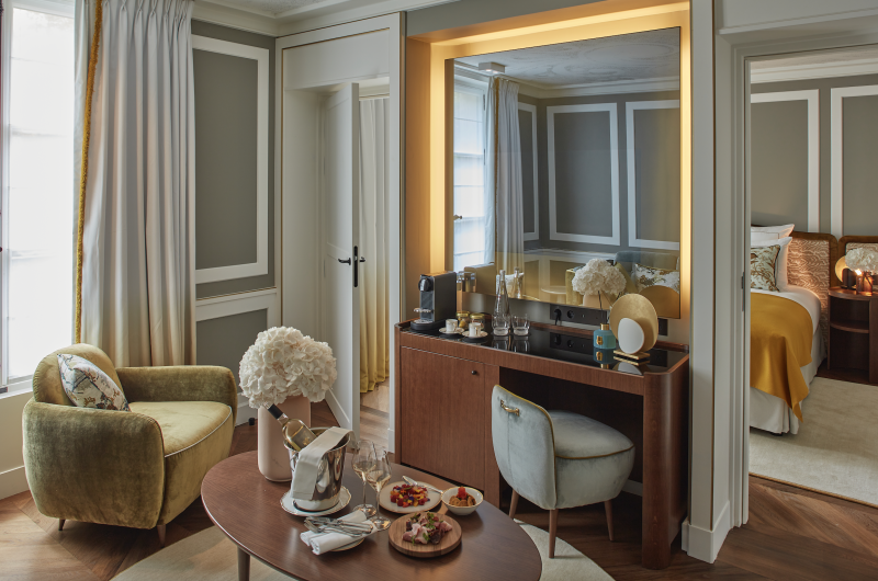 Hôtel Les Lumières