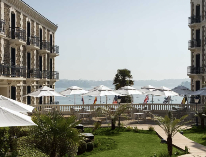 Le Grand Hôtel Dinard