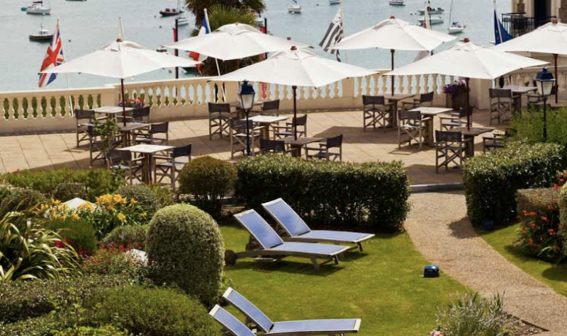 Le Grand Hôtel Dinard