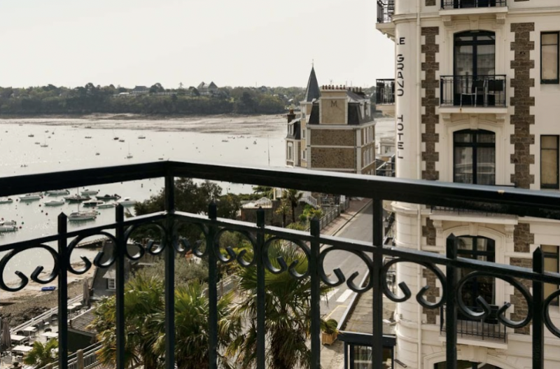 Le Grand Hôtel Dinard