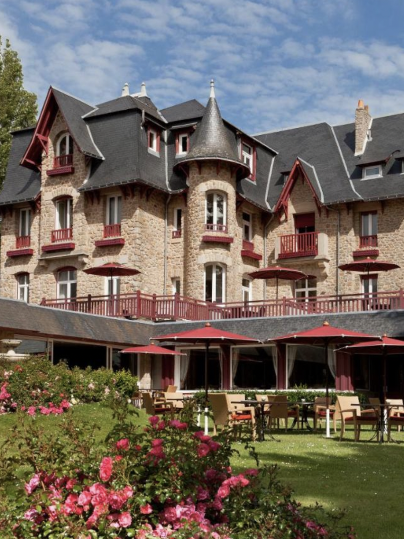 Le Castel Marie-Louise
