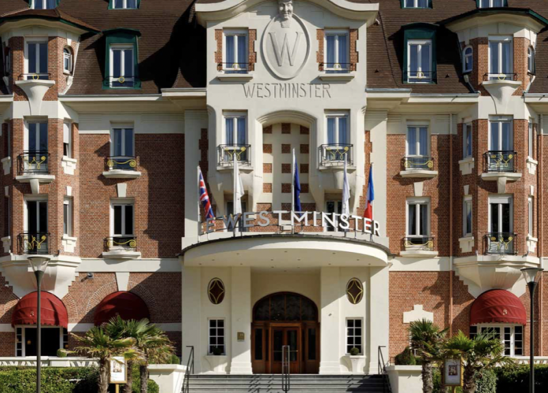 Hôtel Le Westminster