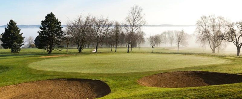 Hôtel du Golf – Barrière - slider