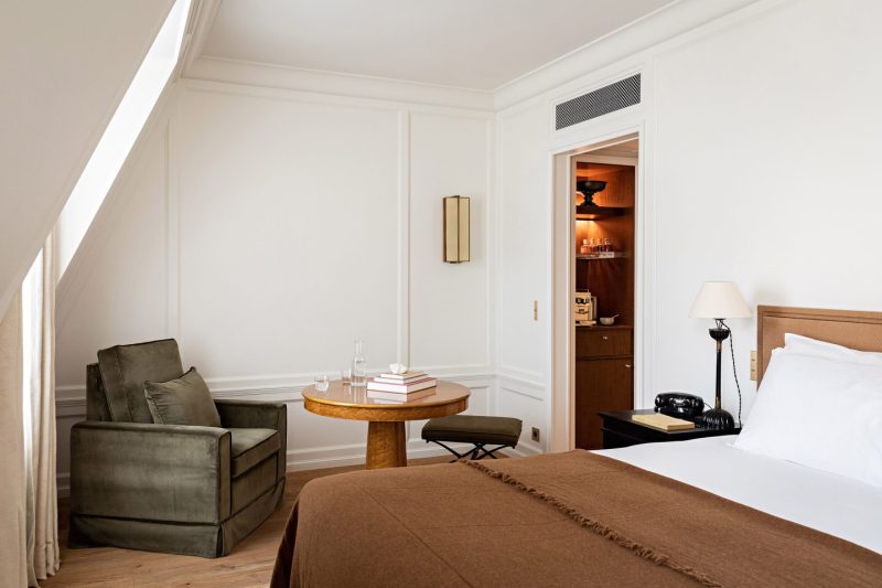 Hôtel Balzac