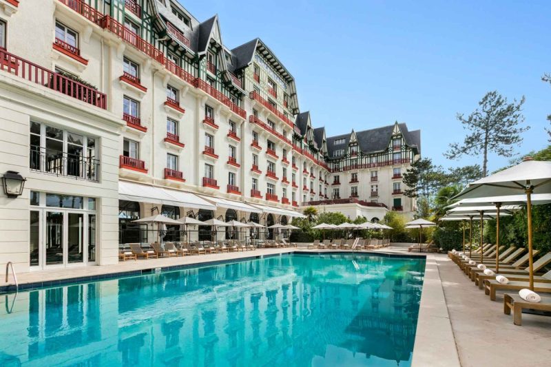 Hôtel L’Hermitage La Baule