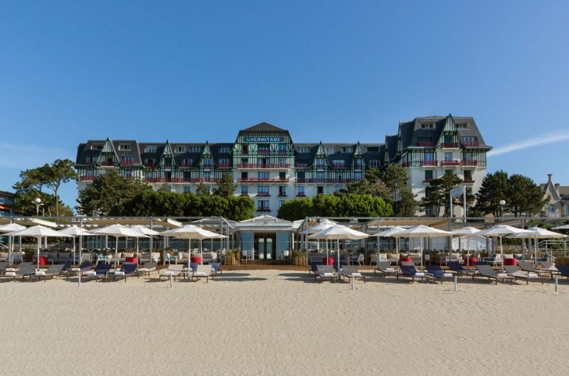 Hôtel L’Hermitage La Baule