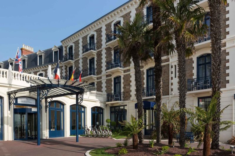 Le Grand Hôtel Dinard - slider