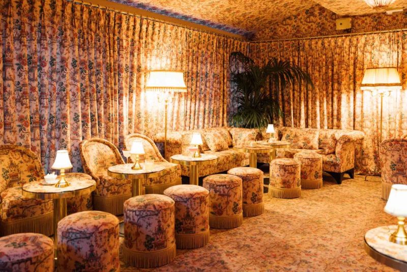 Fouquet’s Paris
