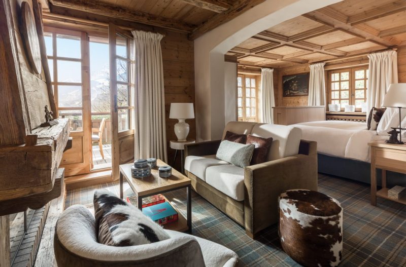 Les Chalets du Mont d’Arbois