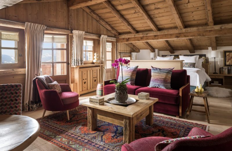 Les Chalets du Mont d’Arbois