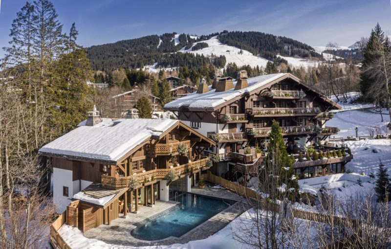 Les Chalets du Mont d’Arbois