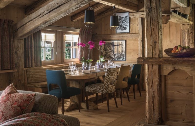 Les Chalets du Mont d’Arbois