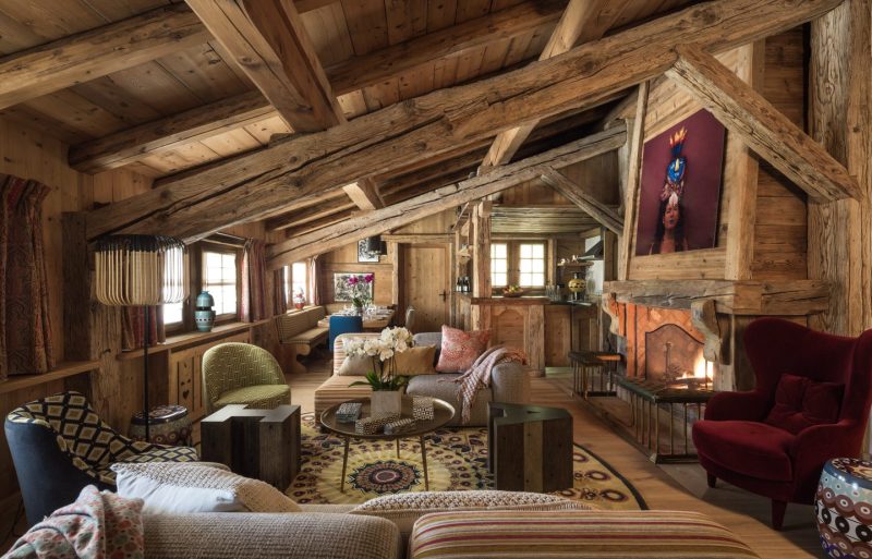Les Chalets du Mont d’Arbois